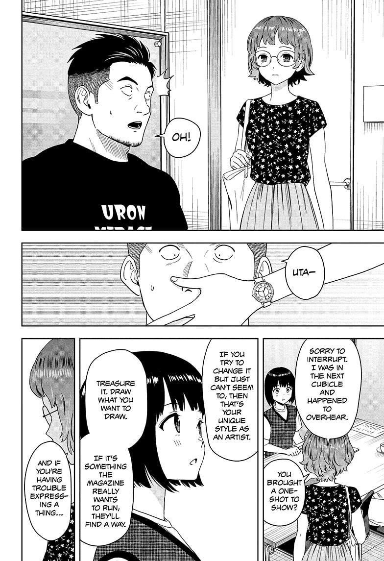 Witch watch Chapter 189 - Page 14 in English
