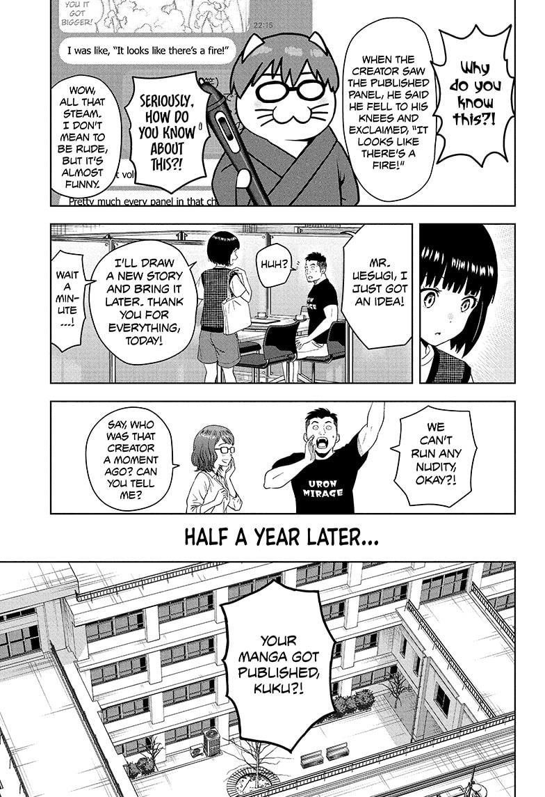 Witch watch Chapter 189 - Page 17 in English