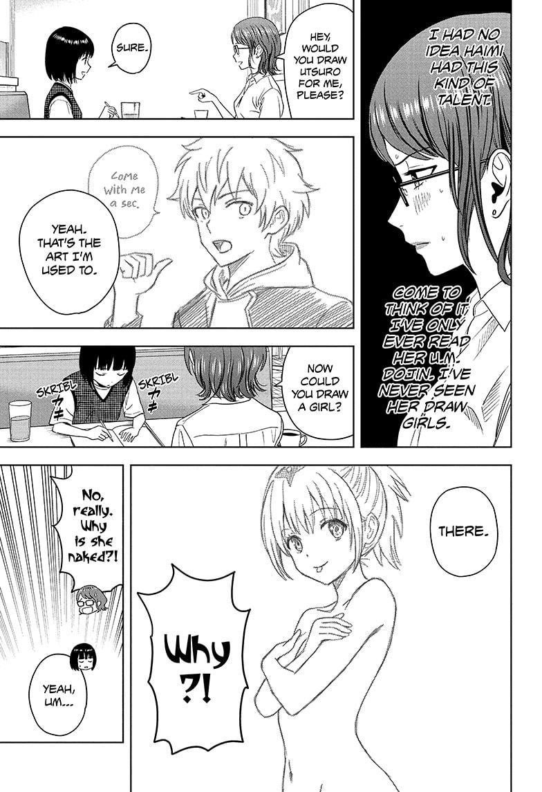 Witch watch Chapter 189 - Page 5 in English