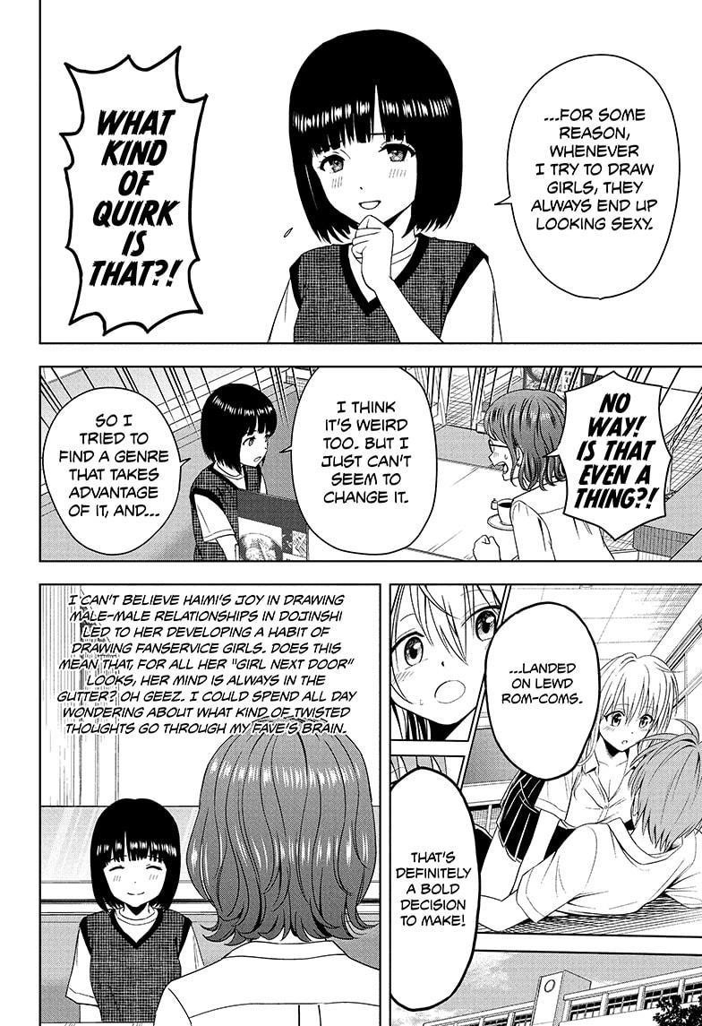 Witch watch Chapter 189 - Page 6 in English
