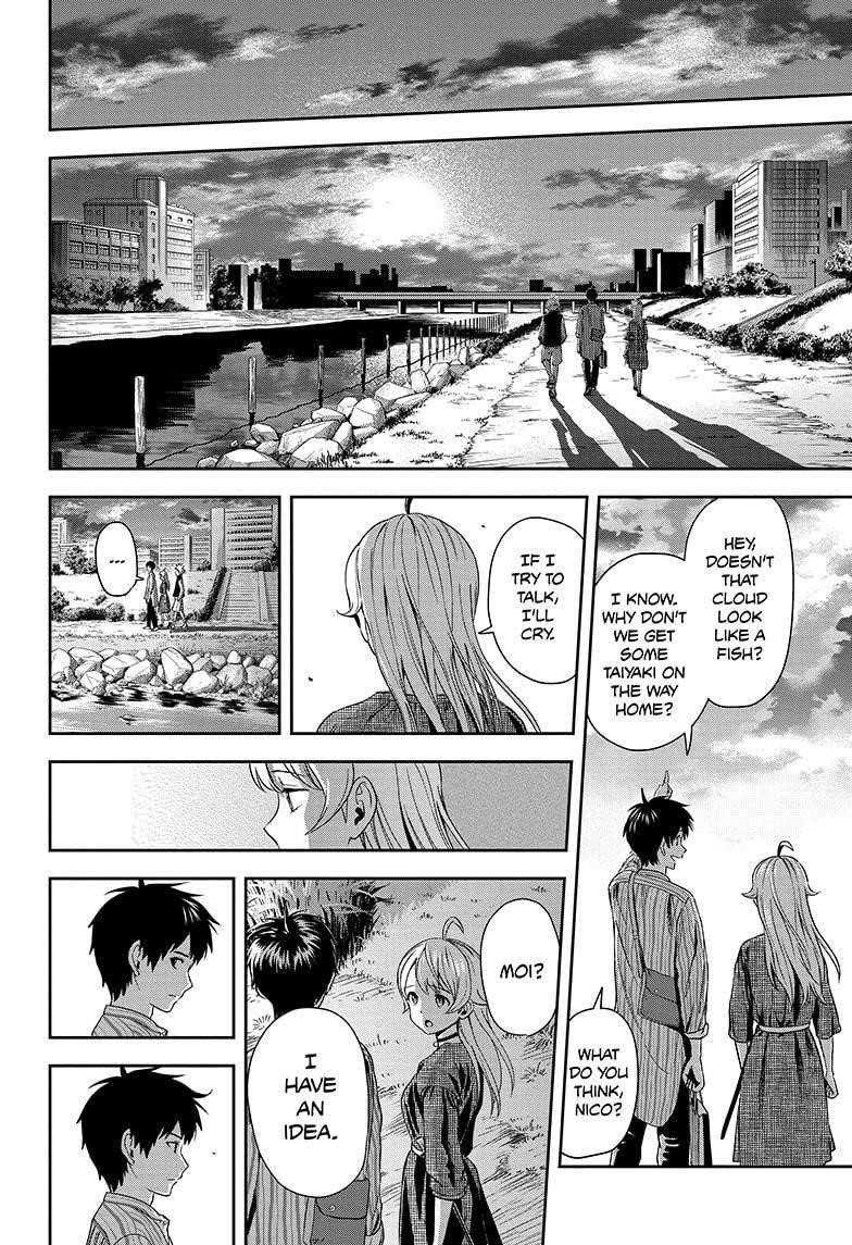 Witch watch Chapter 19 - Page 20 in English