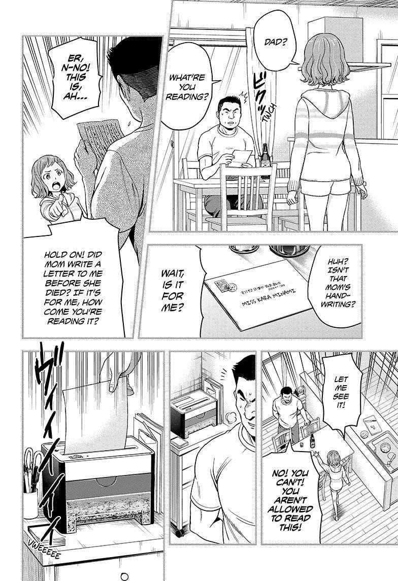 Witch watch Chapter 19 - Page 4 in English