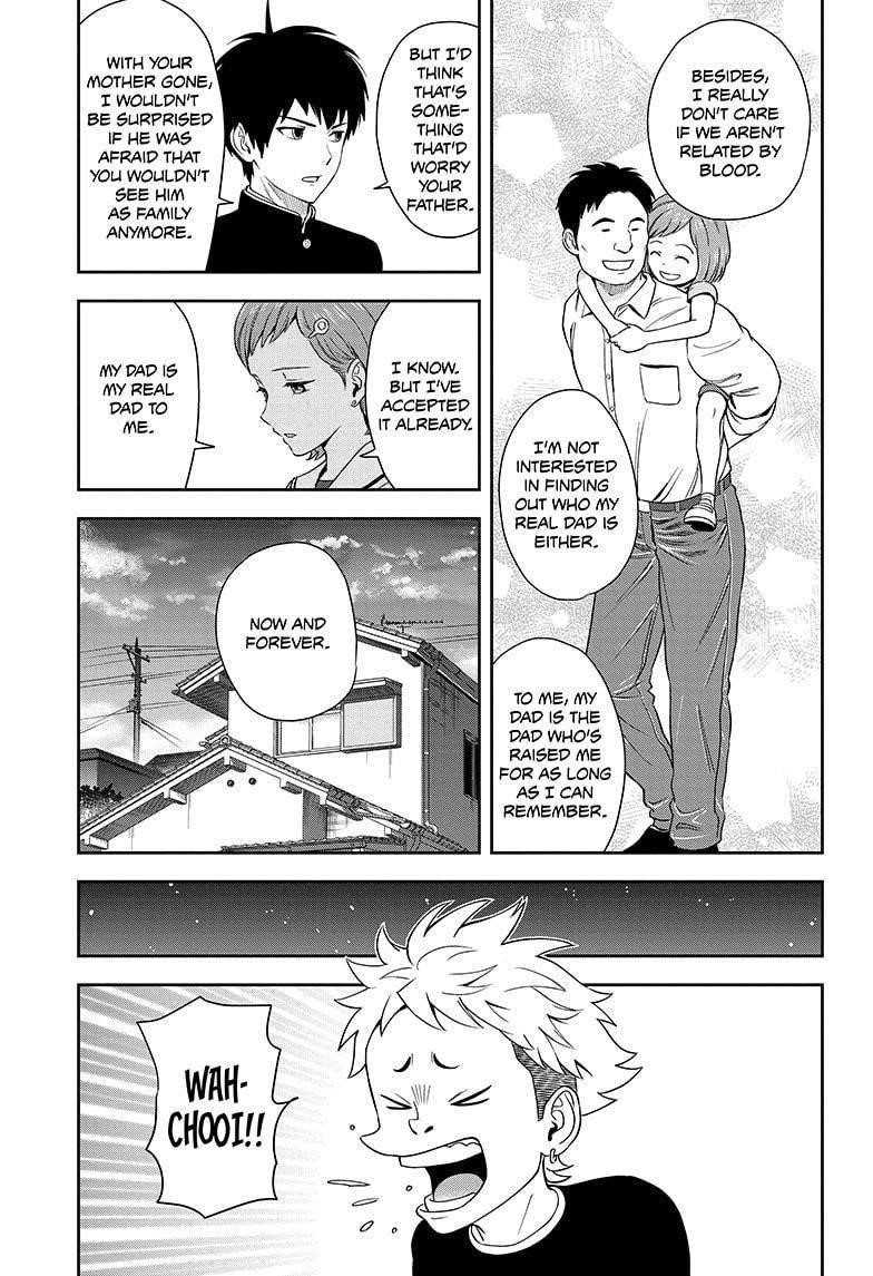 Witch watch Chapter 19 - Page 9 in English