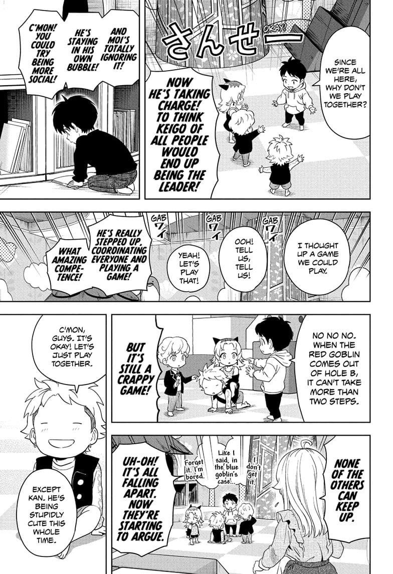 Witch watch Chapter 190 - Page 14 in English