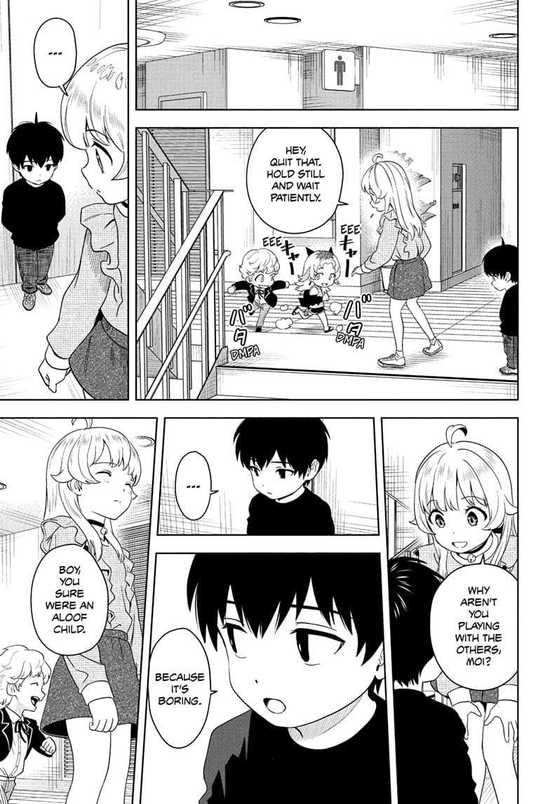 Witch watch Chapter 190 - Page 16 in English