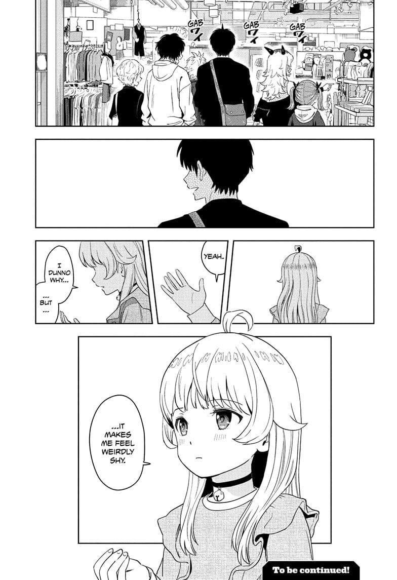 Witch watch Chapter 190 - Page 22 in English