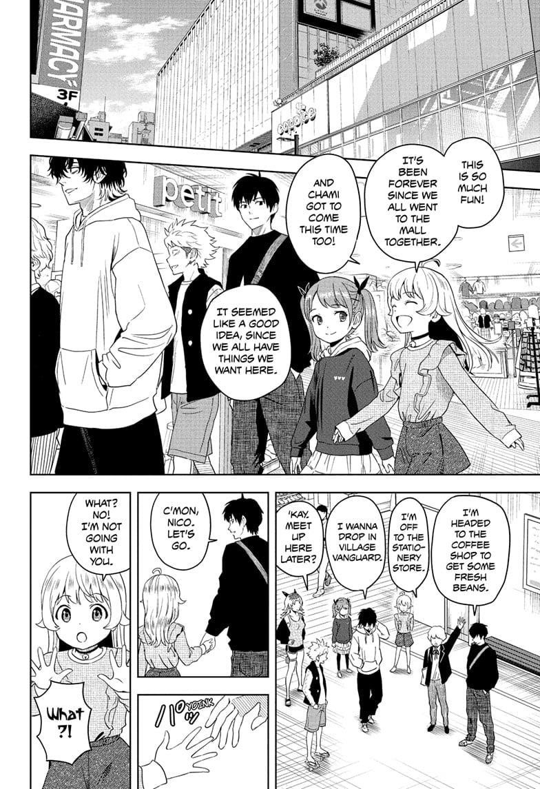 Witch watch Chapter 190 - Page 5 in English