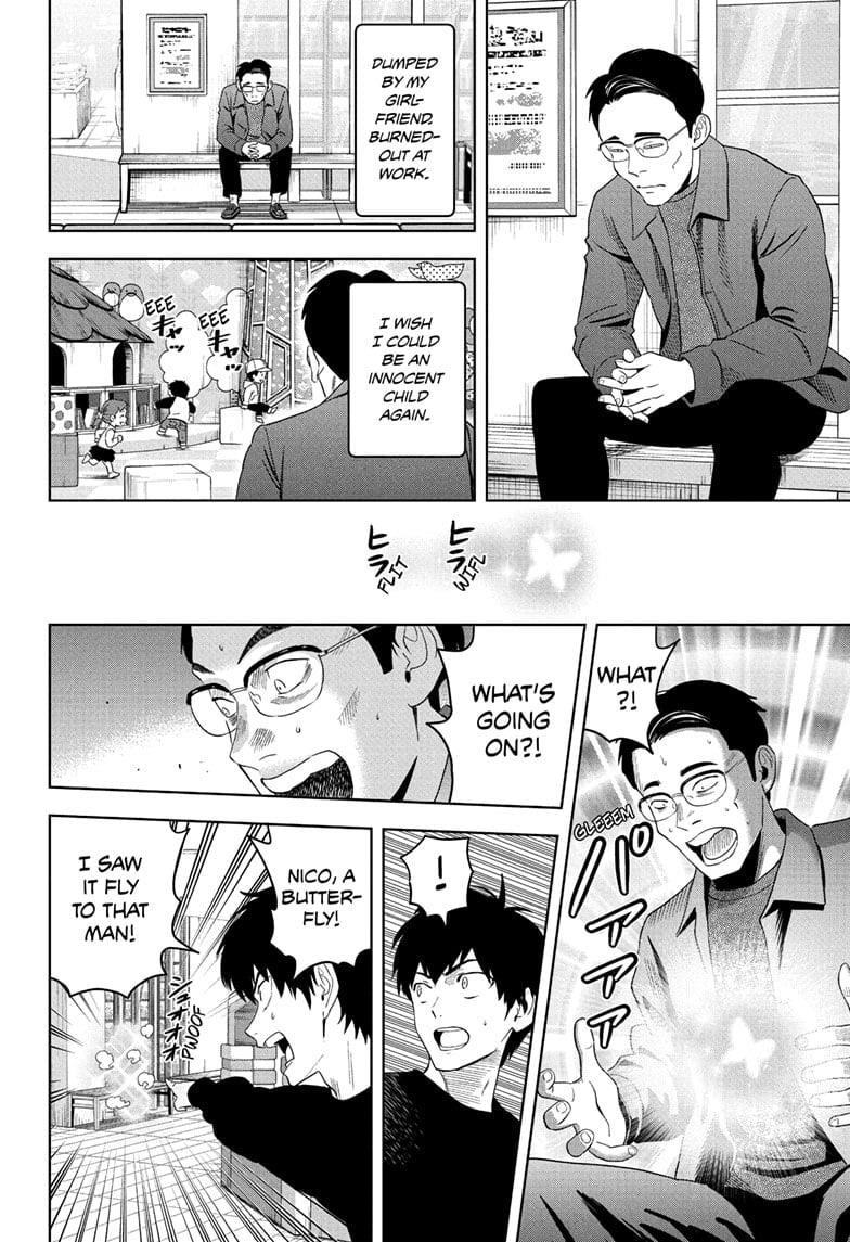 Witch watch Chapter 190 - Page 7 in English