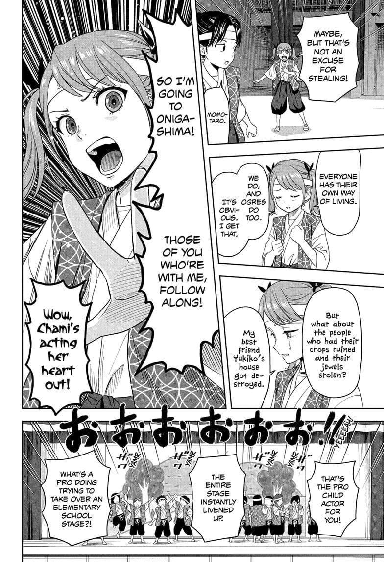 Witch watch Chapter 191 - Page 10 in English