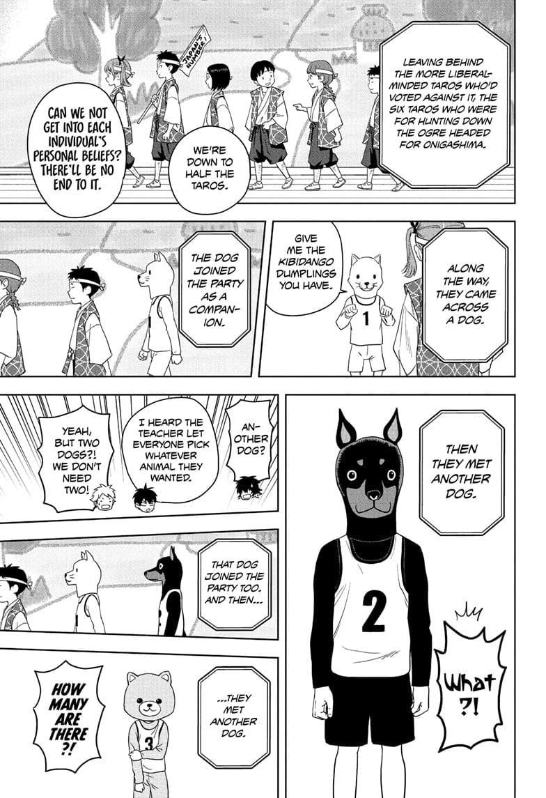 Witch watch Chapter 191 - Page 11 in English