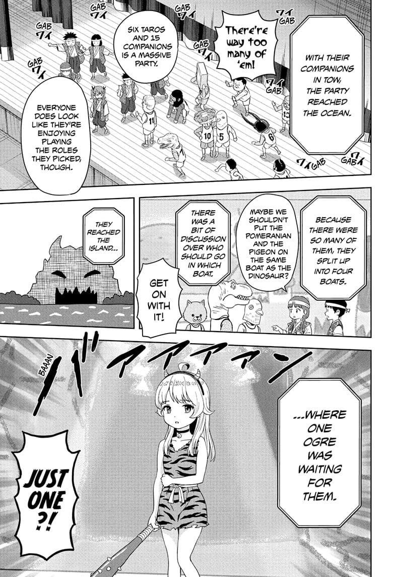 Witch watch Chapter 191 - Page 13 in English