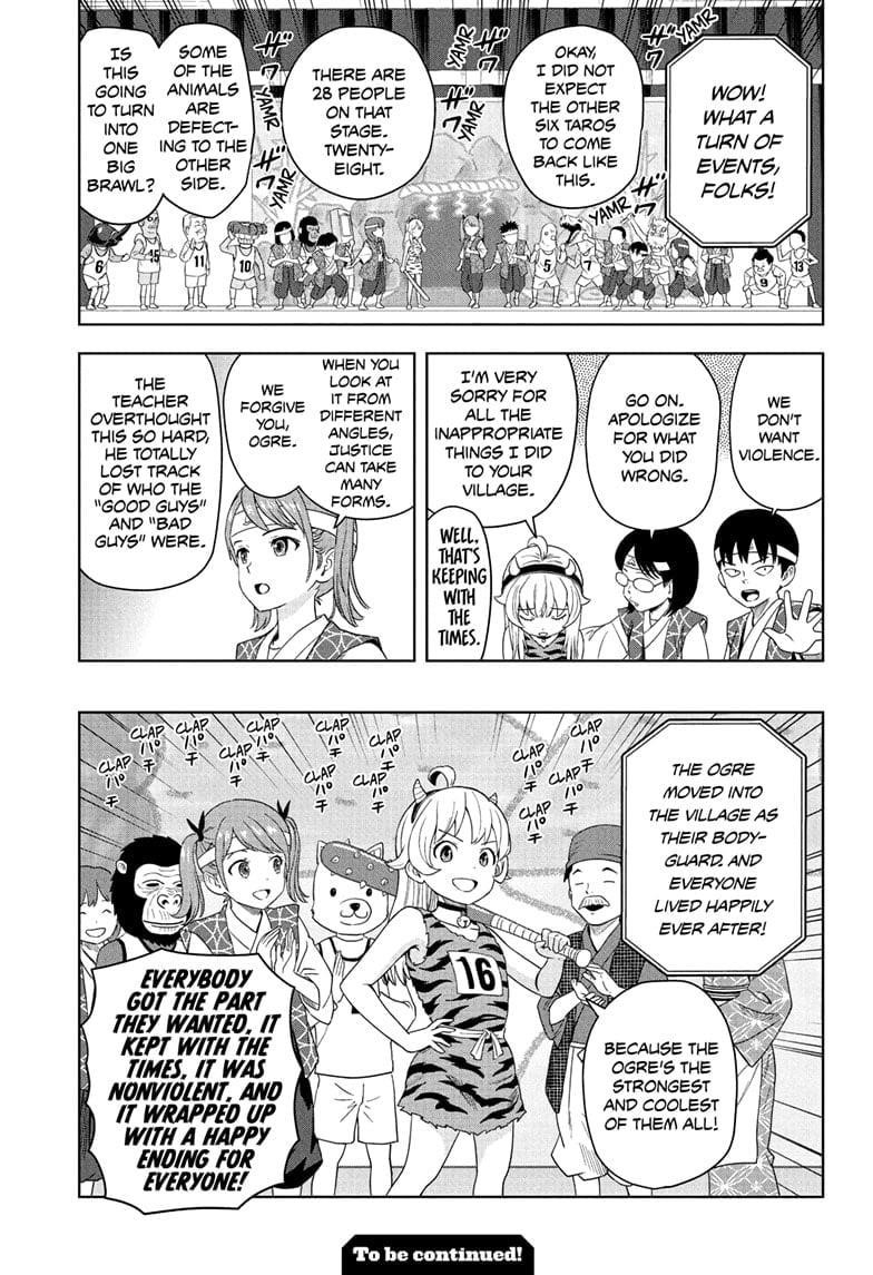Witch watch Chapter 191 - Page 15 in English