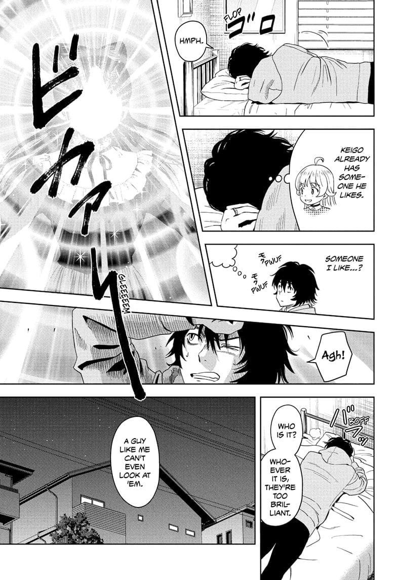 Witch watch Chapter 192 - Page 11 in English