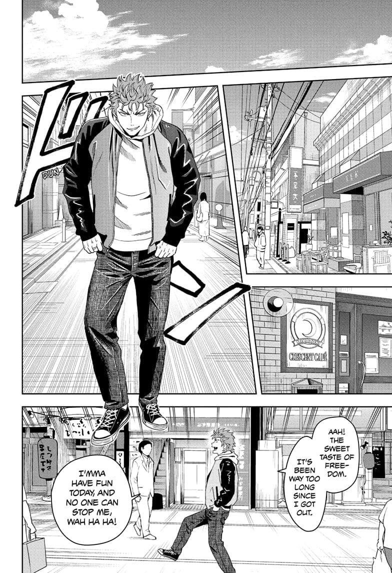 Witch watch Chapter 192 - Page 12 in English