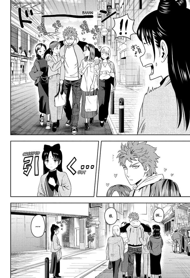 Witch watch Chapter 192 - Page 14 in English