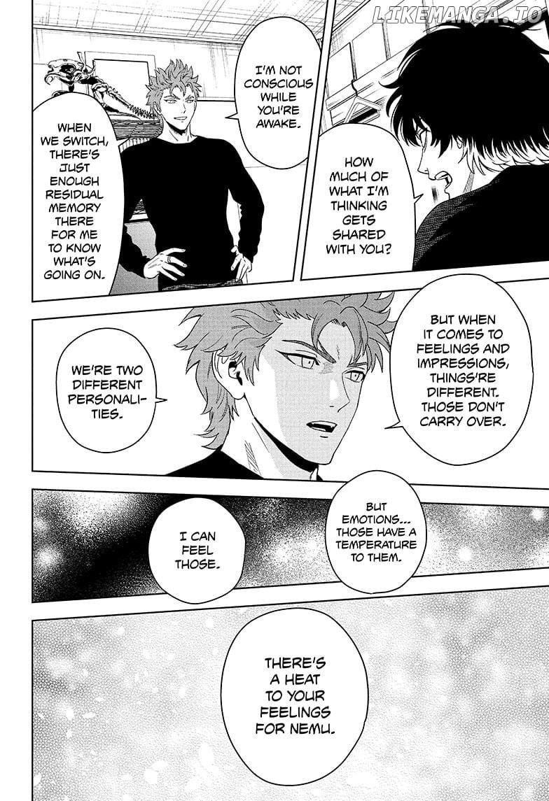 Witch watch Chapter 193 - Page 14 in English