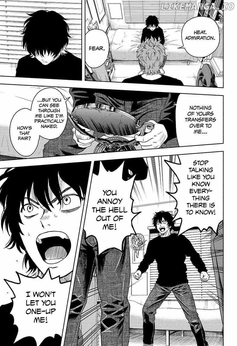 Witch watch Chapter 193 - Page 15 in English