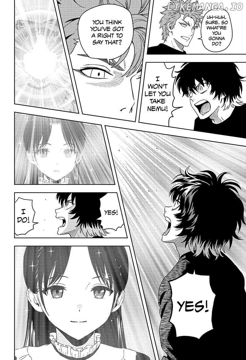 Witch watch Chapter 193 - Page 16 in English