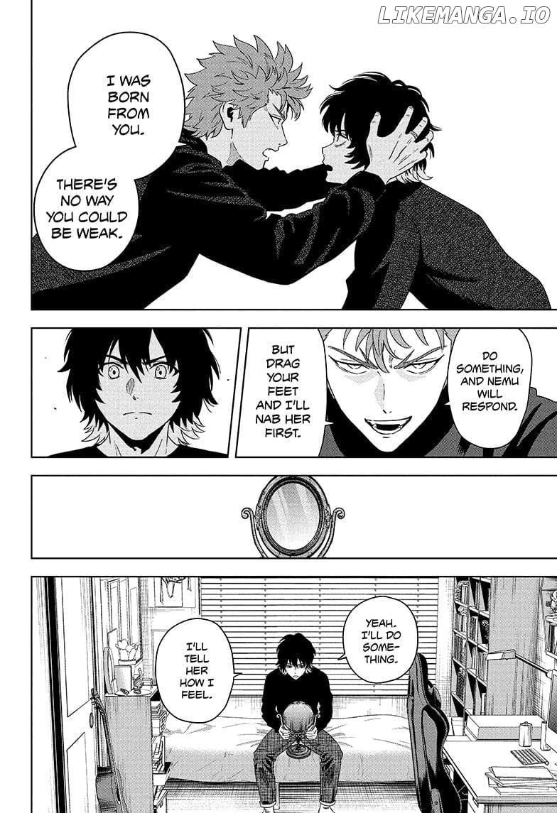 Witch watch Chapter 193 - Page 18 in English