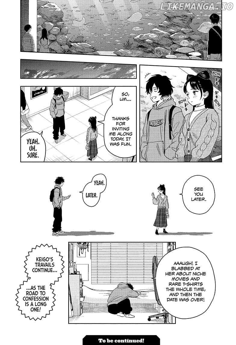 Witch watch Chapter 193 - Page 19 in English