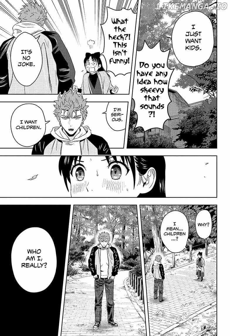 Witch watch Chapter 193 - Page 3 in English