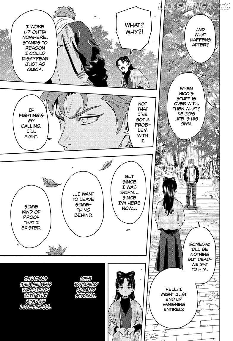 Witch watch Chapter 193 - Page 5 in English