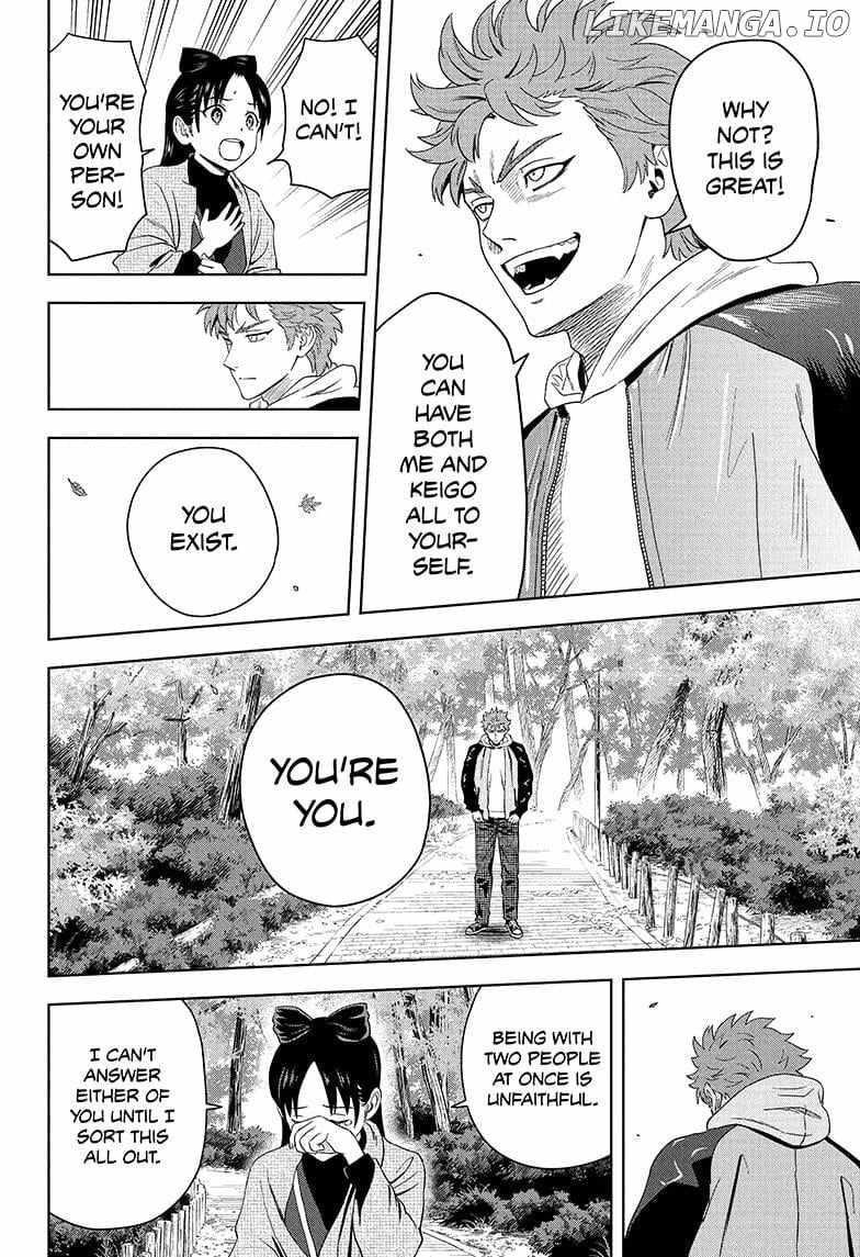 Witch watch Chapter 193 - Page 8 in English