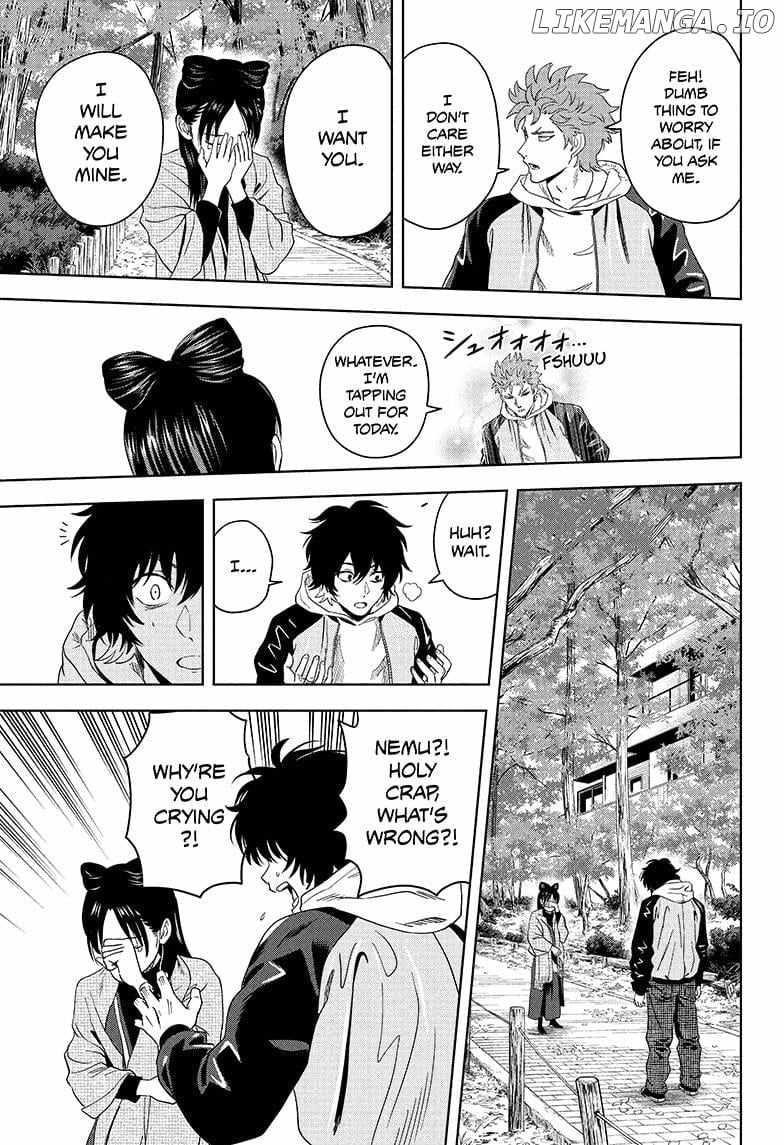 Witch watch Chapter 193 - Page 9 in English