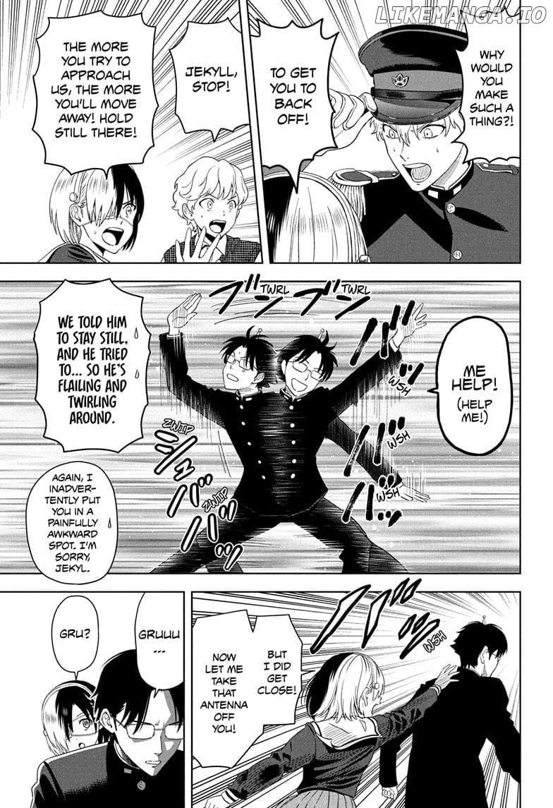 Witch watch Chapter 194 - Page 11 in English