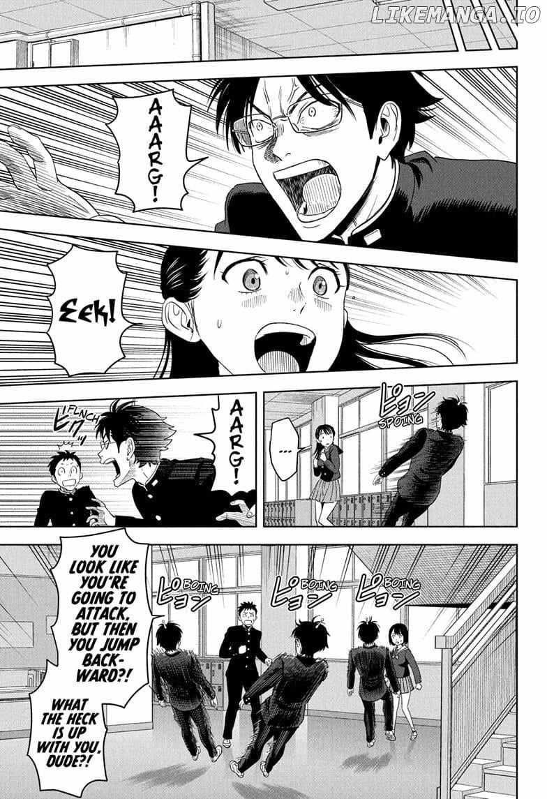 Witch watch Chapter 194 - Page 13 in English