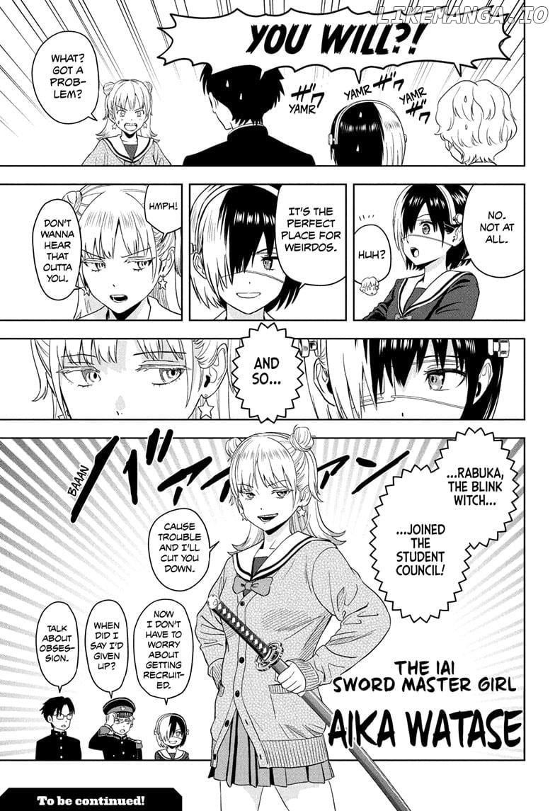 Witch watch Chapter 194 - Page 19 in English
