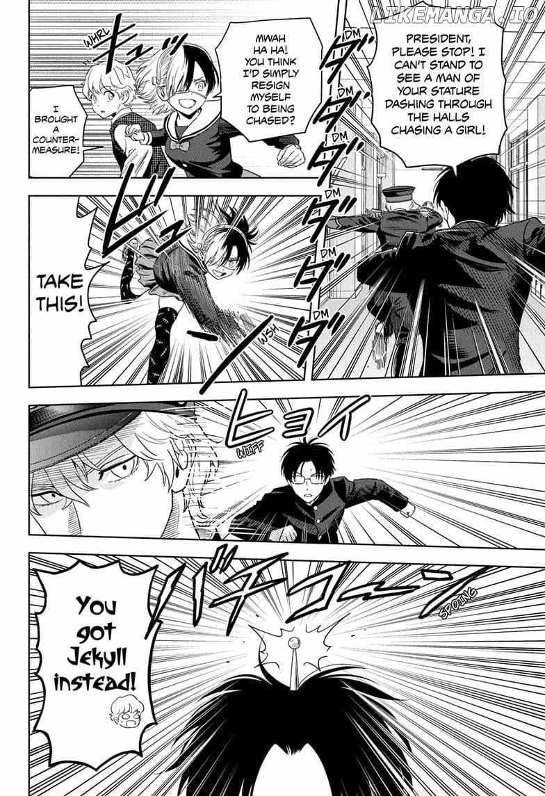 Witch watch Chapter 194 - Page 8 in English