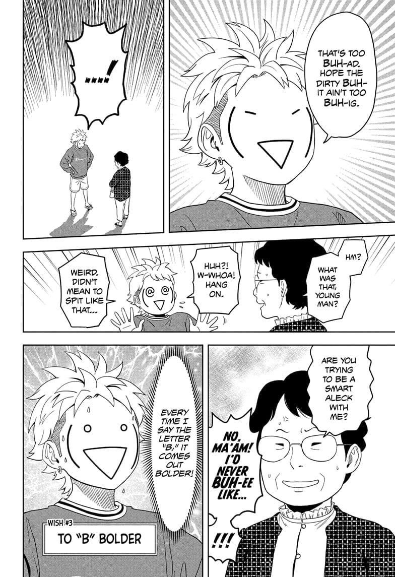 Witch watch Chapter 195 - Page 12 in English