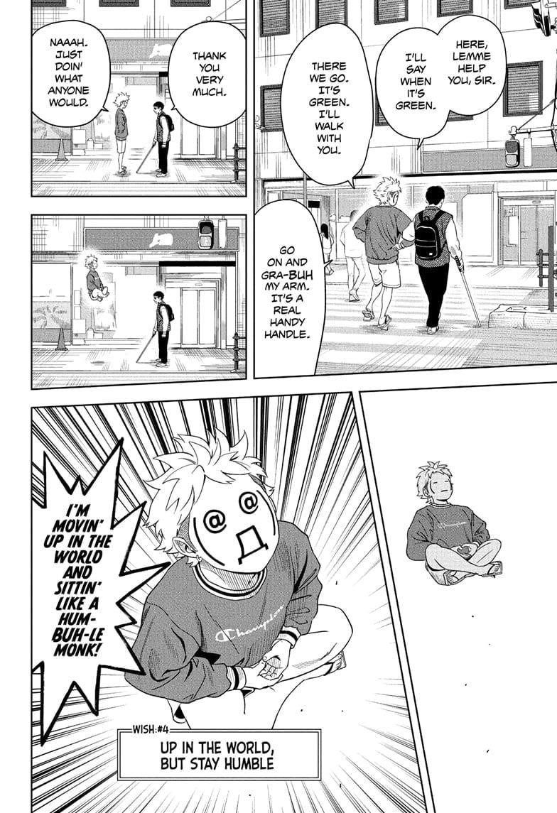 Witch watch Chapter 195 - Page 14 in English