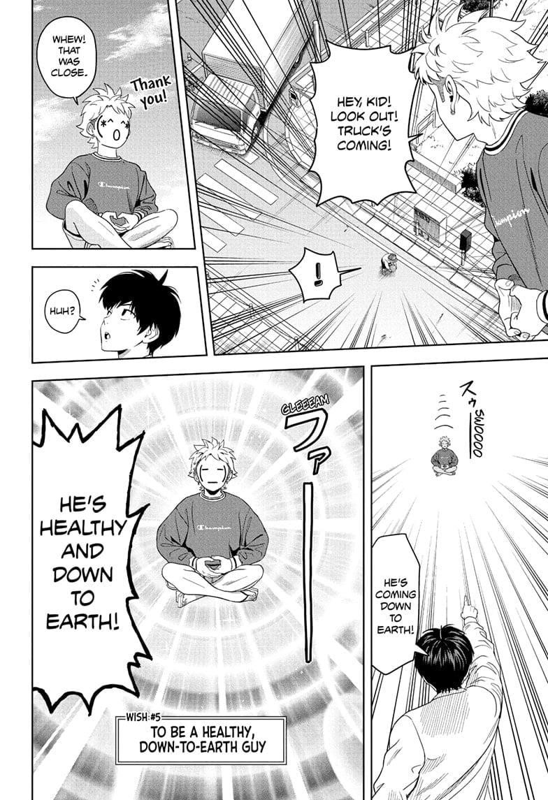 Witch watch Chapter 195 - Page 16 in English