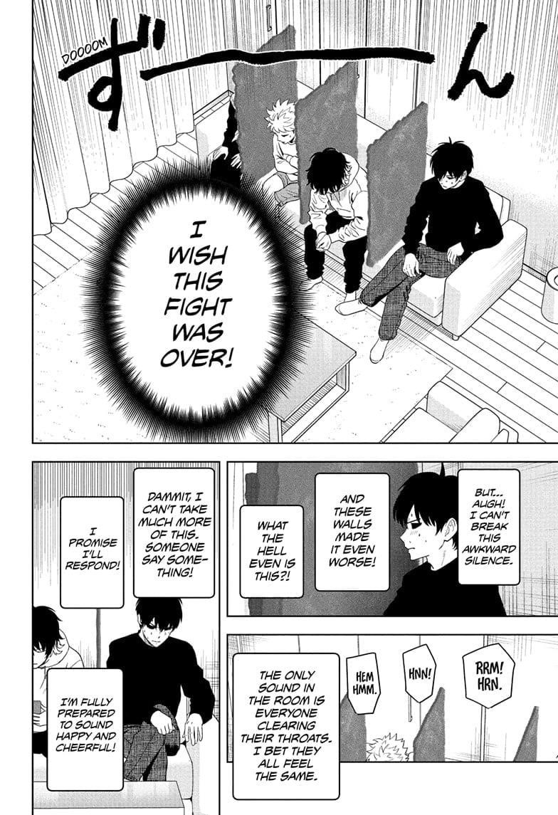 Witch watch Chapter 196 - Page 13 in English