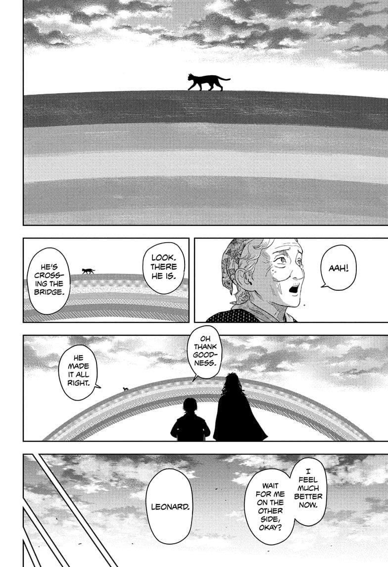 Witch watch Chapter 196 - Page 21 in English
