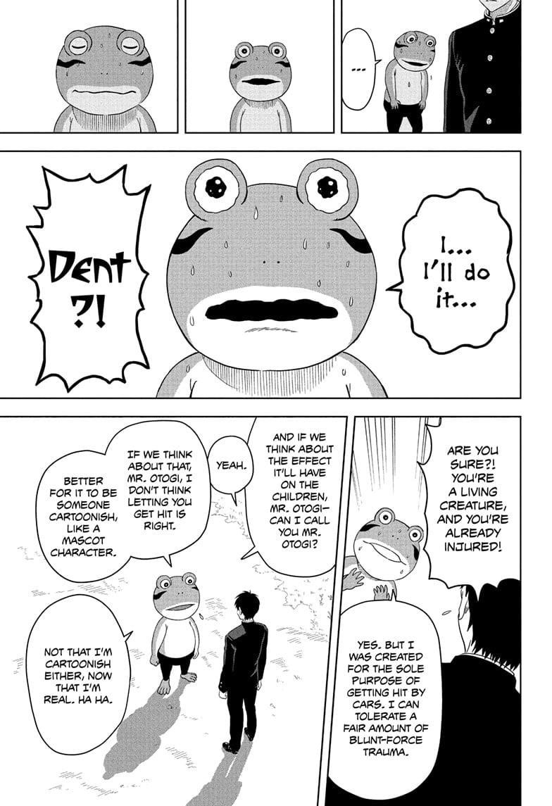 Witch watch Chapter 197 - Page 13 in English