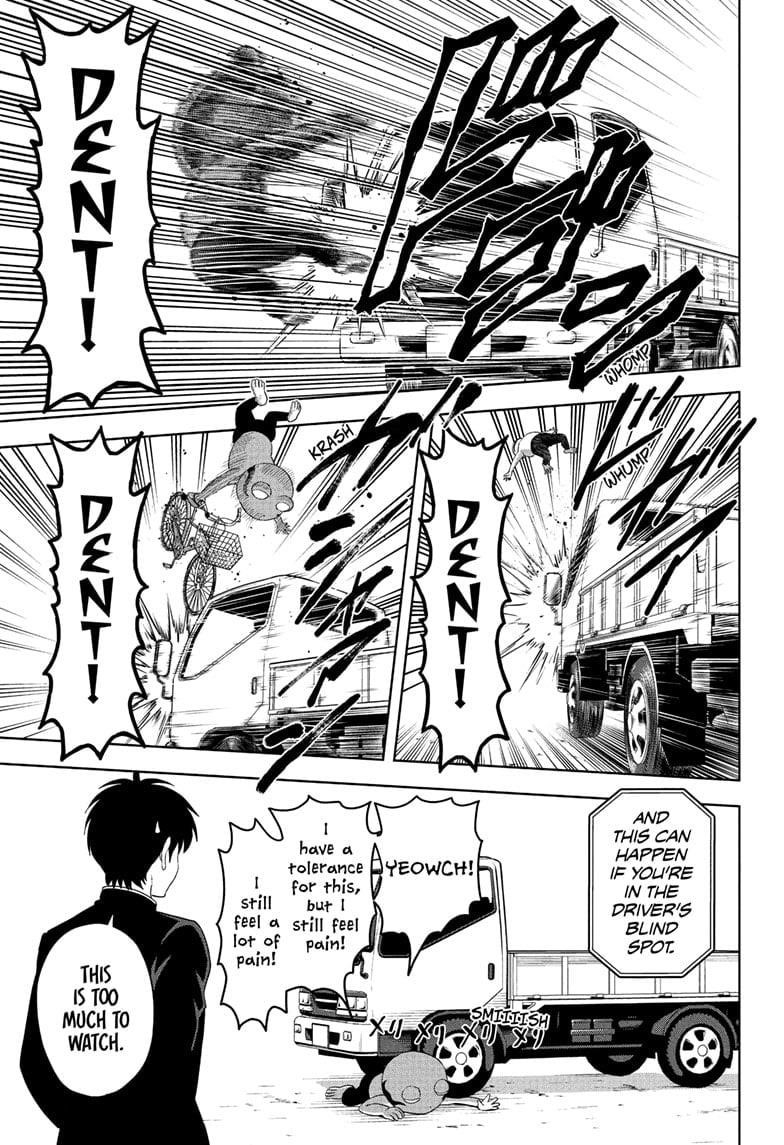 Witch watch Chapter 197 - Page 17 in English