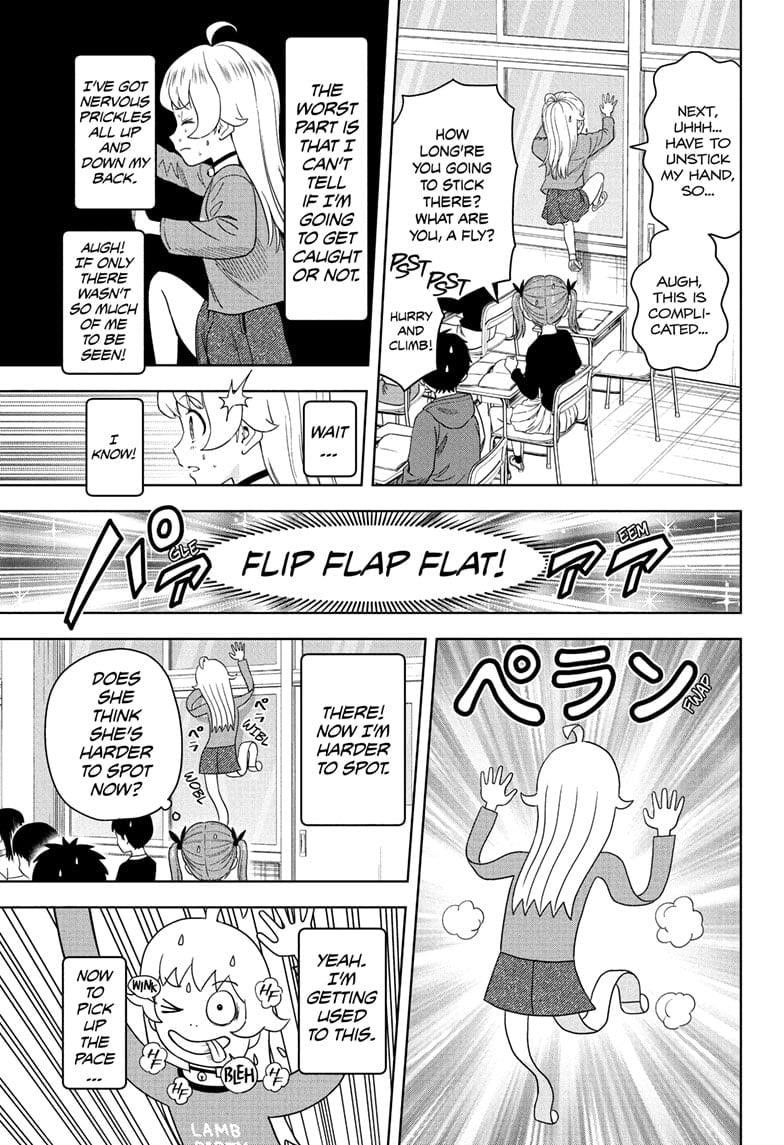 Witch watch Chapter 198 - Page 15 in English