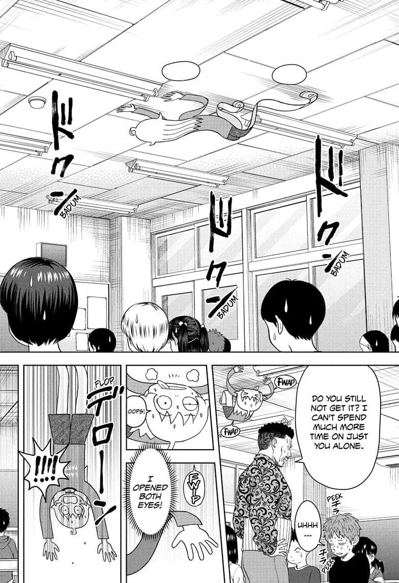 Witch watch Chapter 198 - Page 16 in English