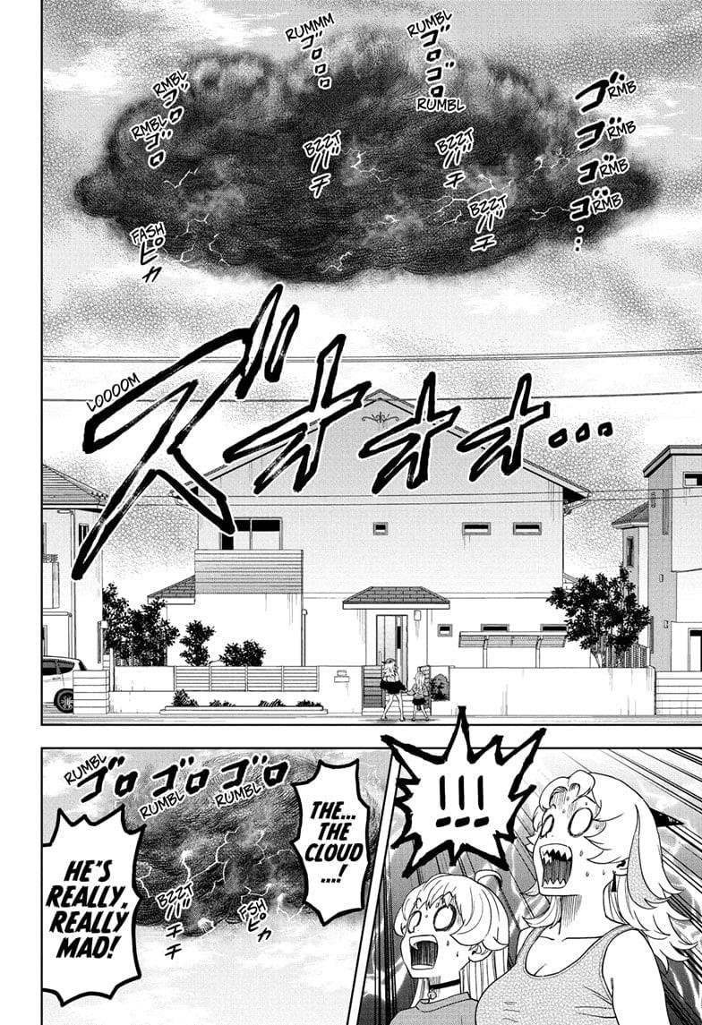 Witch watch Chapter 199 - Page 12 in English