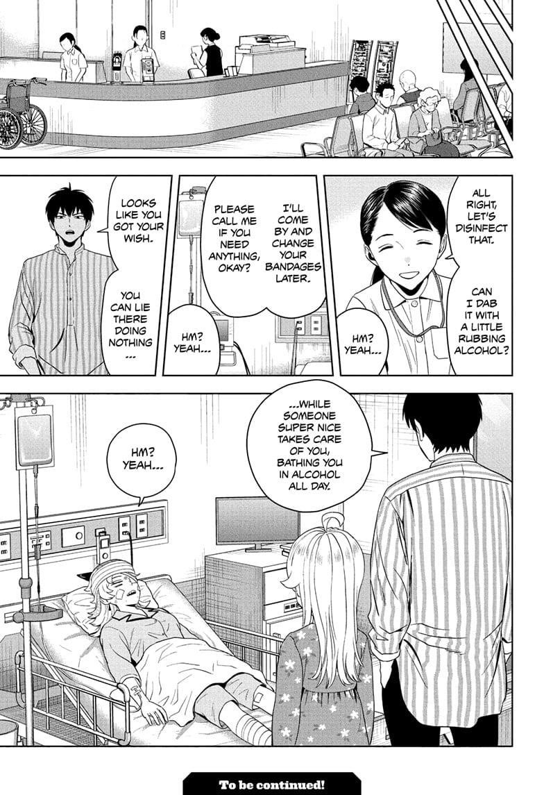 Witch watch Chapter 199 - Page 15 in English