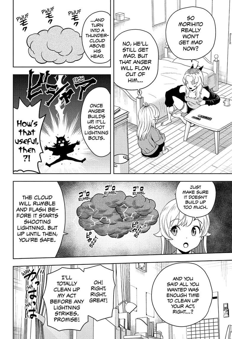 Witch watch Chapter 199 - Page 6 in English