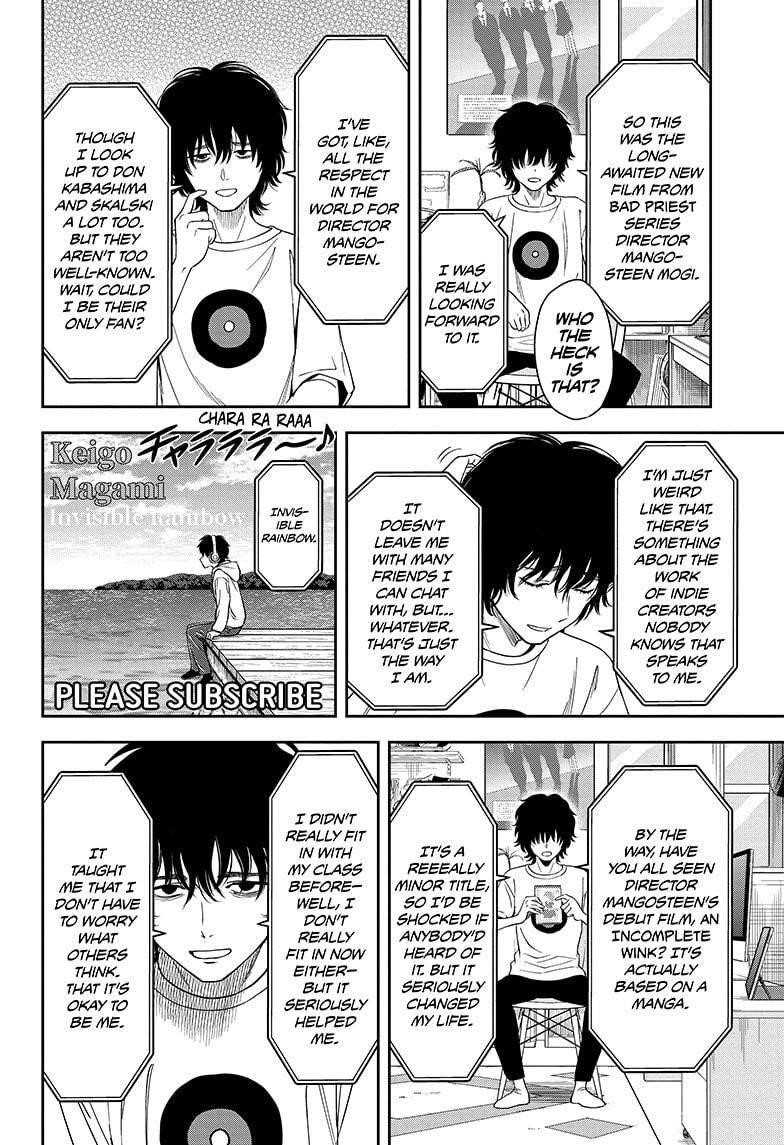 Witch watch Chapter 20 - Page 10 in English