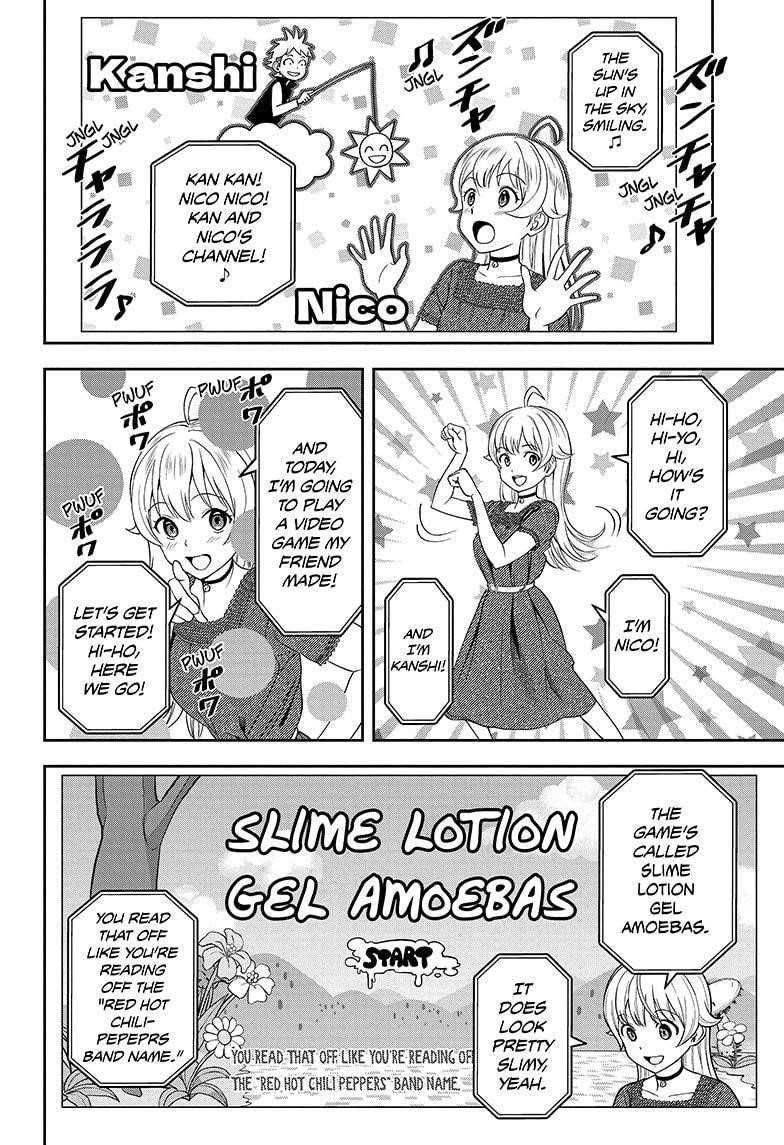 Witch watch Chapter 20 - Page 14 in English