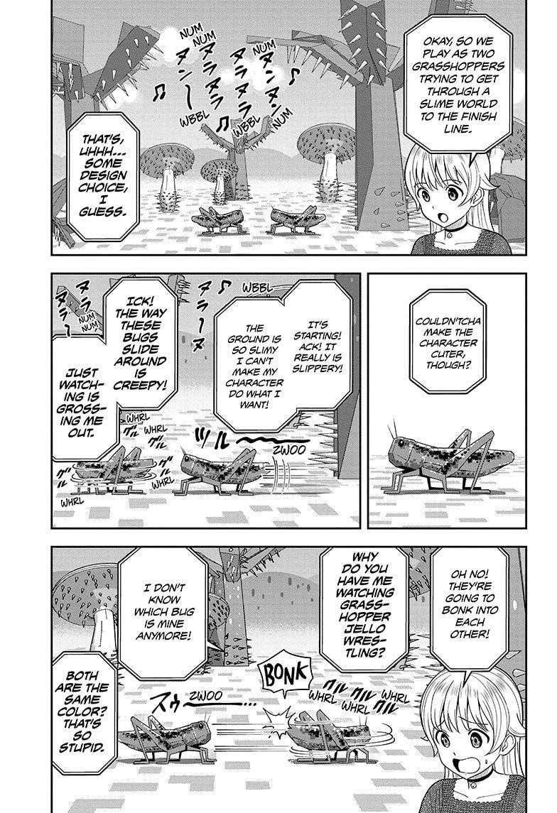 Witch watch Chapter 20 - Page 15 in English