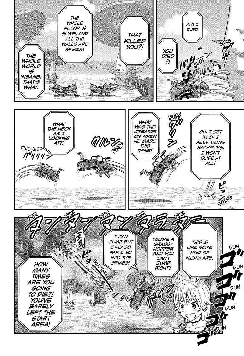 Witch watch Chapter 20 - Page 16 in English