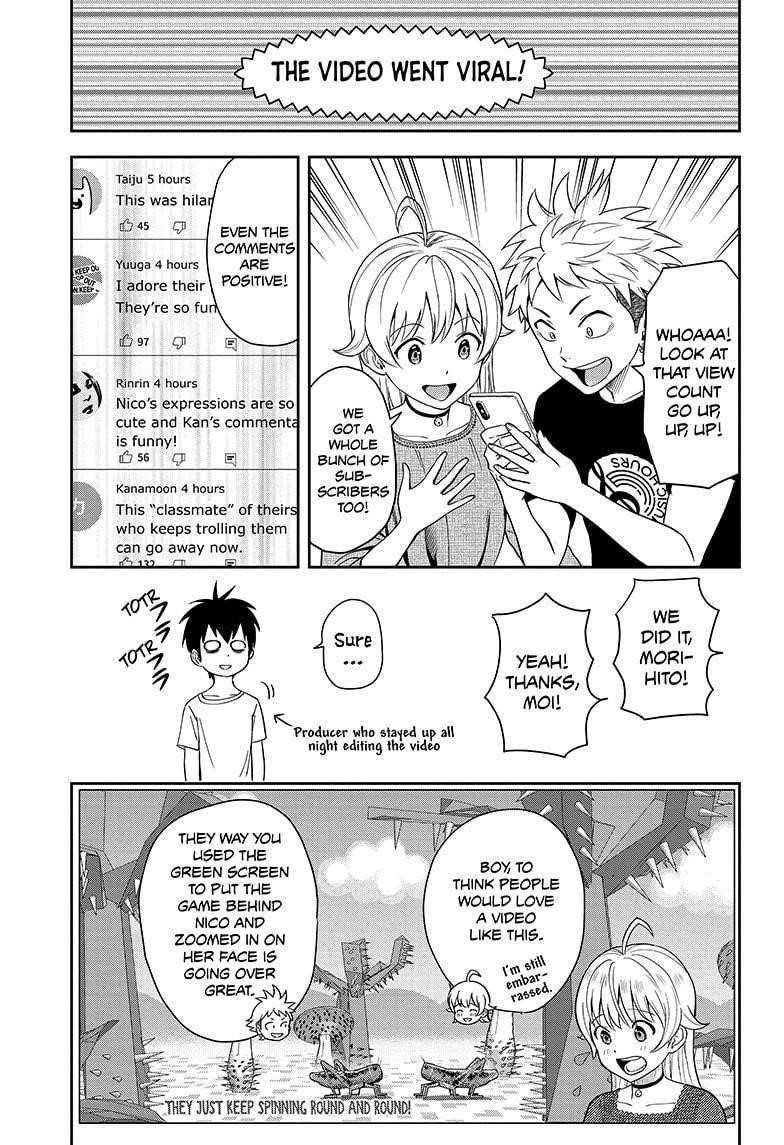 Witch watch Chapter 20 - Page 17 in English