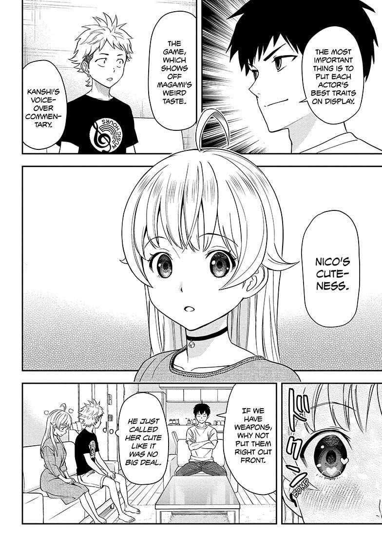 Witch watch Chapter 20 - Page 18 in English